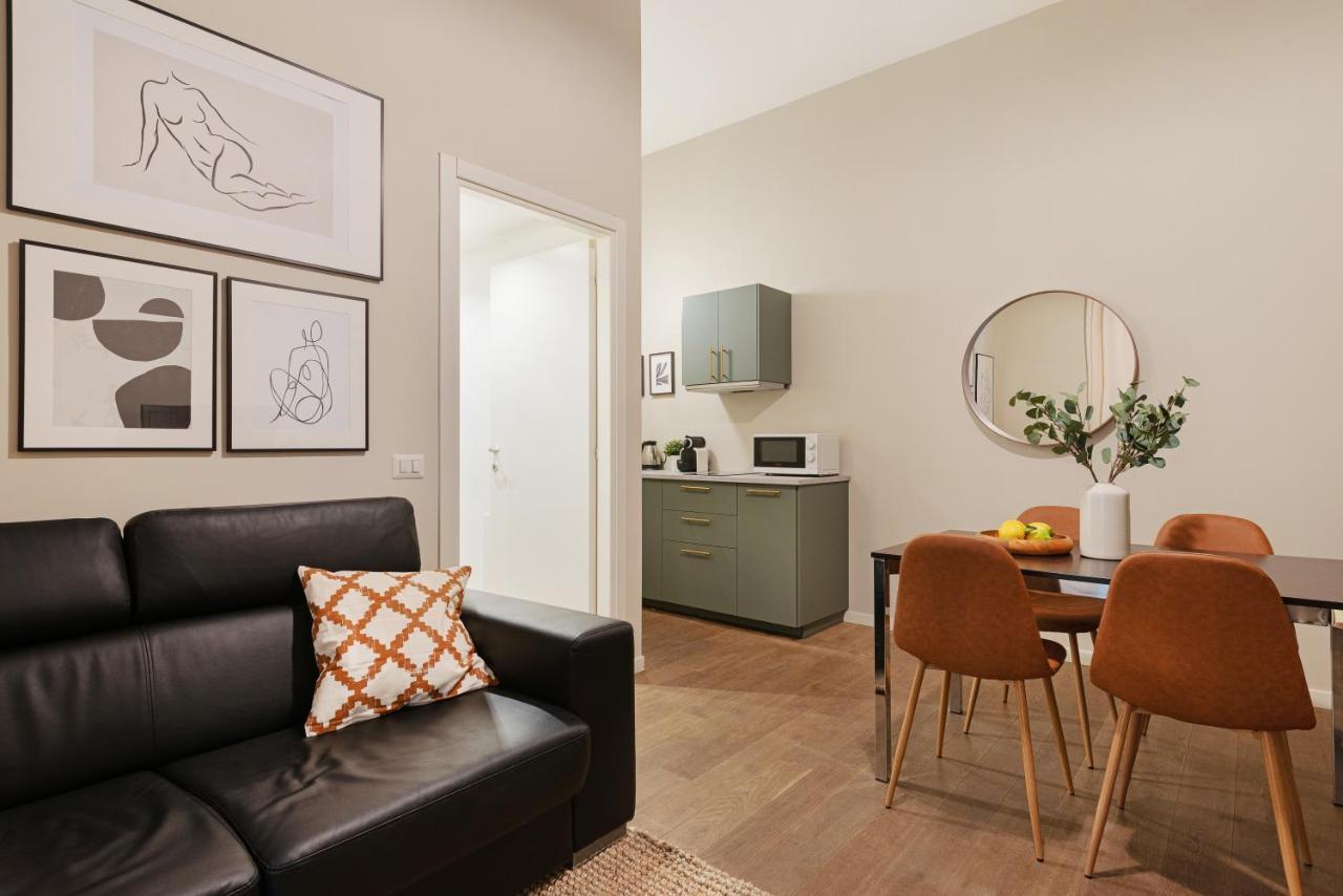 New & Cozy Apt In Porta Romana Milan Exterior photo