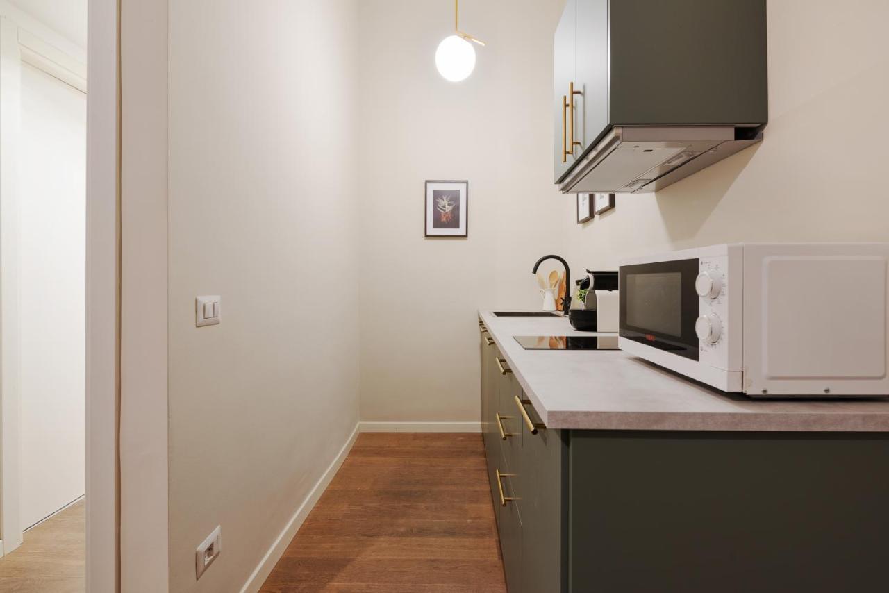 New & Cozy Apt In Porta Romana Milan Exterior photo